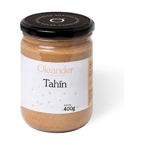 Tahín (roasted sesame with salt) 400 g of cream