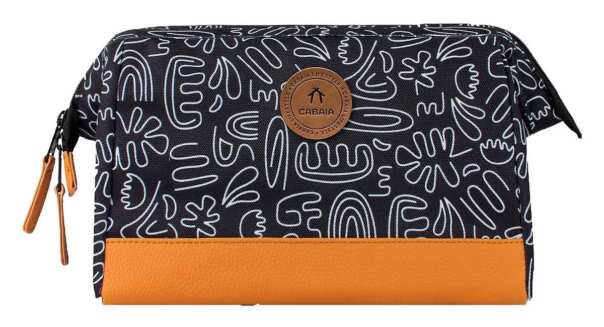 Cabaia Travel Kit Essential Bag - Avenue Mohammed V Black