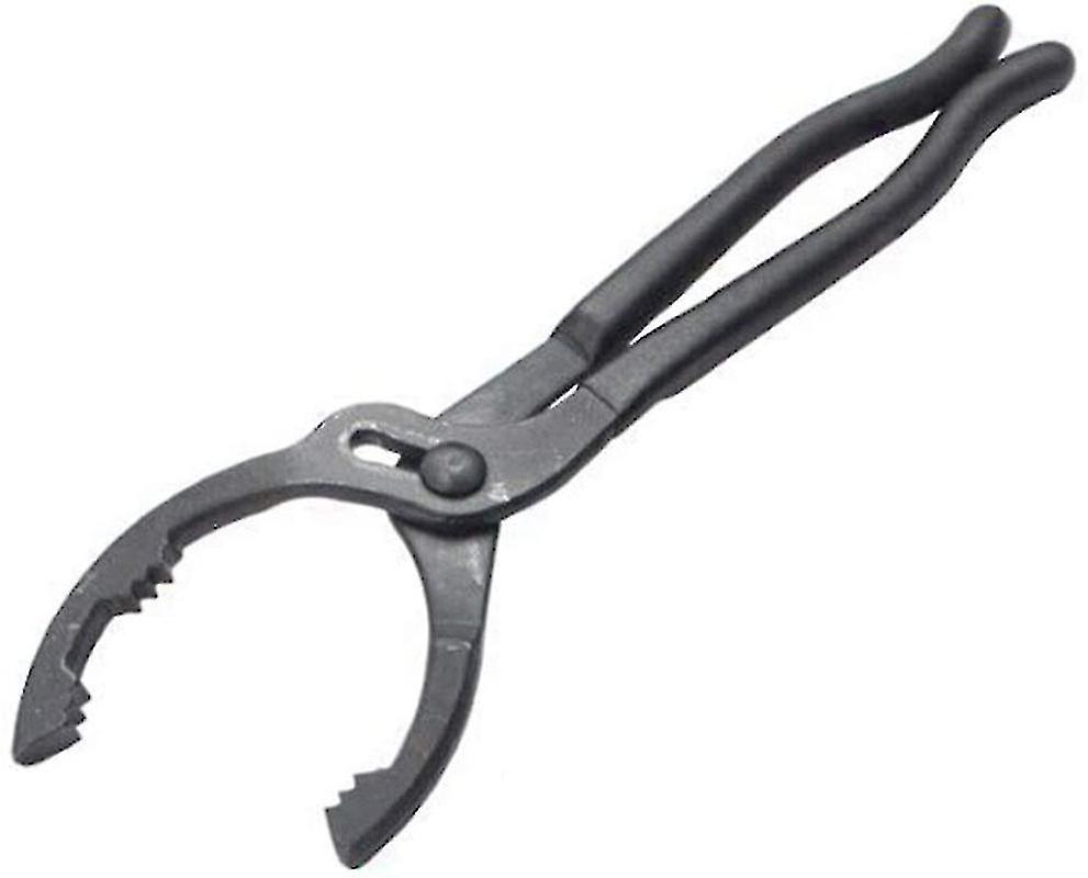 Clamp-on filter wrench, oil grid wrench, oil change wrench, ball head, machine filter wrench, oil fi