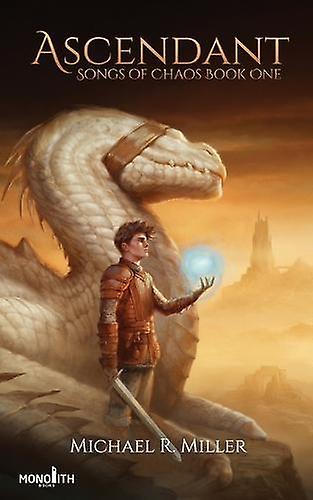 Ascendant by Michael R Miller Paperback Book