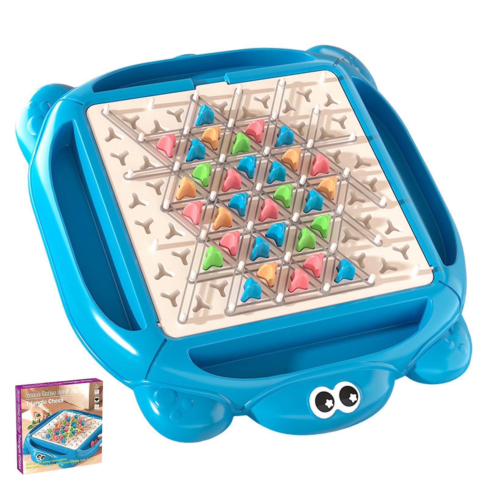 Triggle Game for Kids Funny Family Strategies Game Parent-child Interactive Game Toys