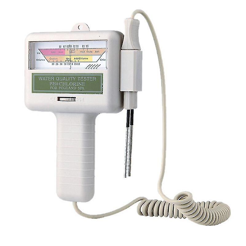Water Quality Tester Chlorine Meter