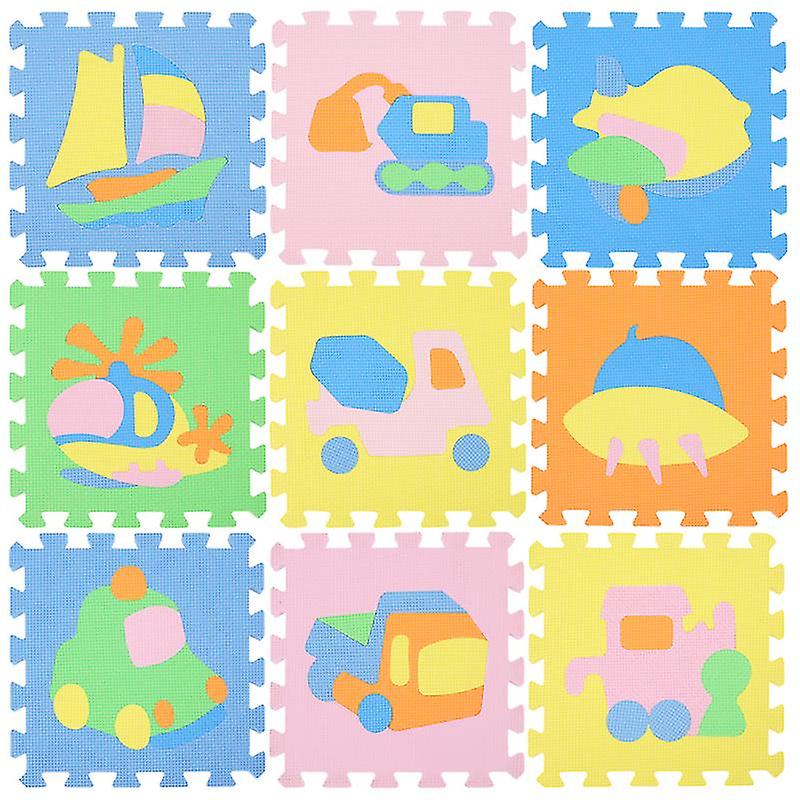 1set Kinderspielmatte