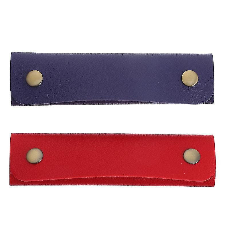 2pcs Luggage Handle Wrap