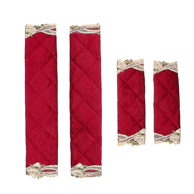 4pcs Door Handle Gloves