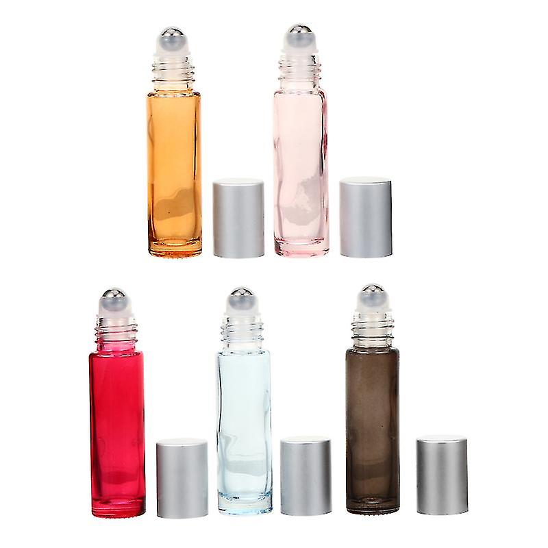 10pcs Rolling Bottles