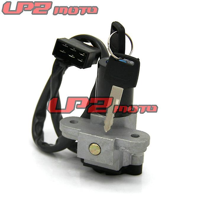 Compatible with Ducati ST4 2000-2002 electric door lock ignition