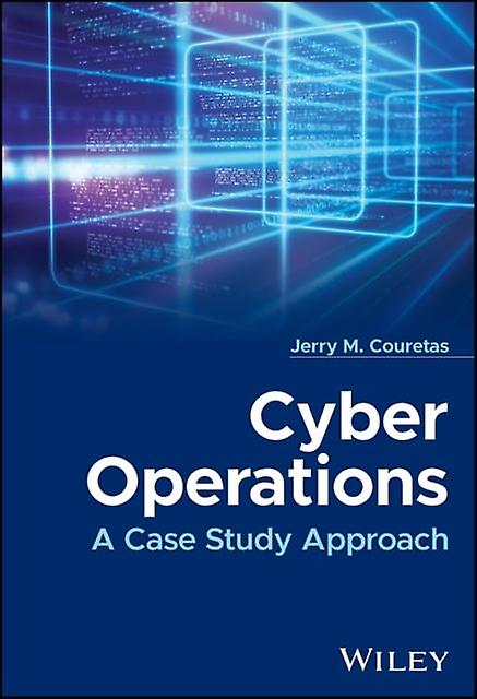 Cyber Operations - Jerry M - Hardback - English Book - Computer science