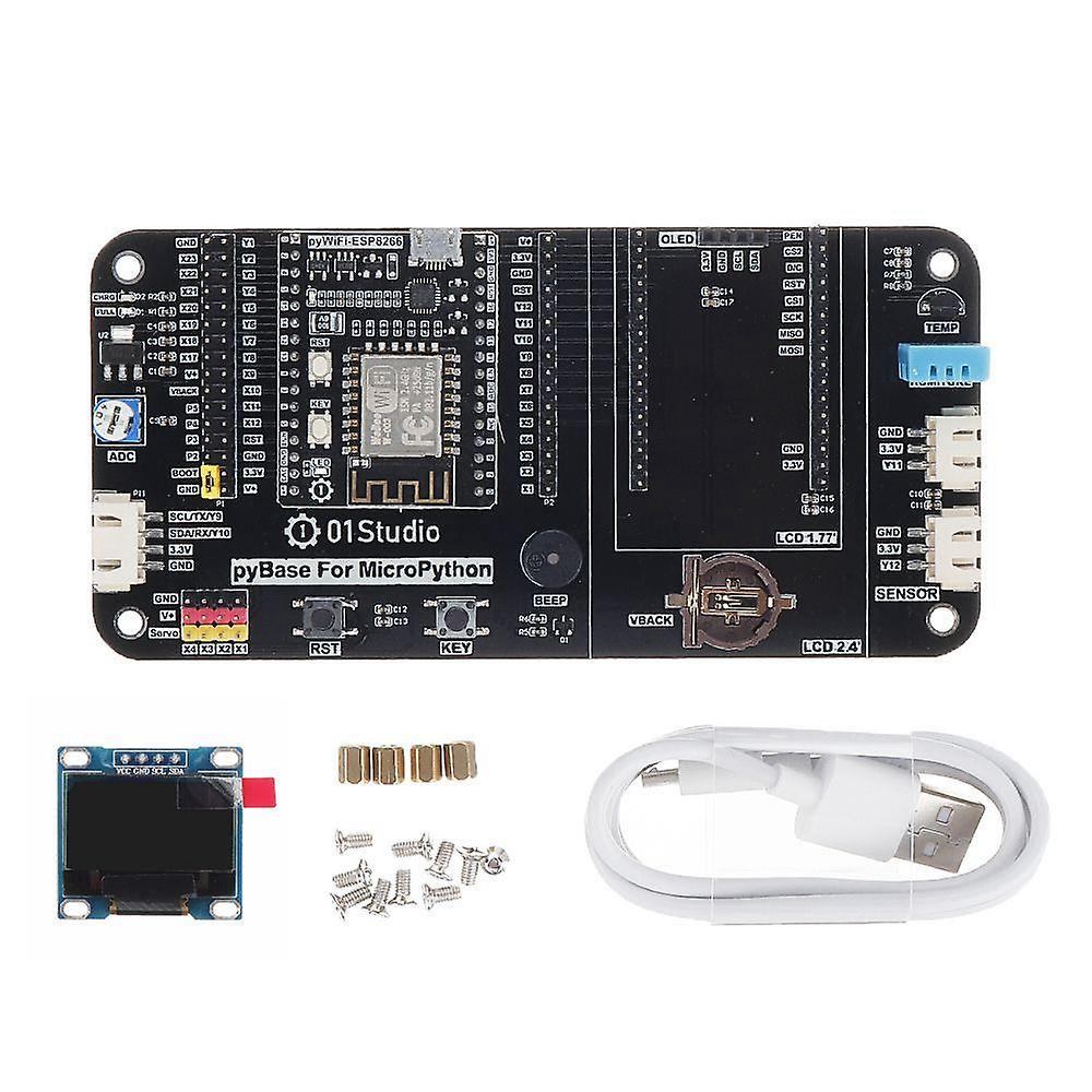 Wifi - Development Board Micro-python Iot Wireless Wifi Learning Kit