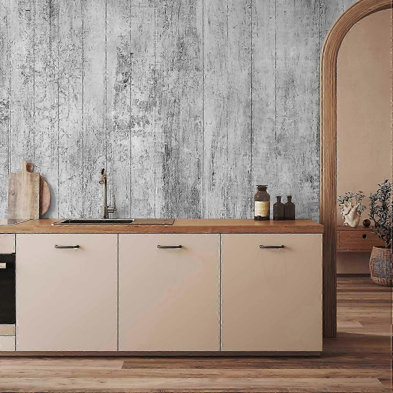 Fotobehang - Rustieke texturen - derde variant