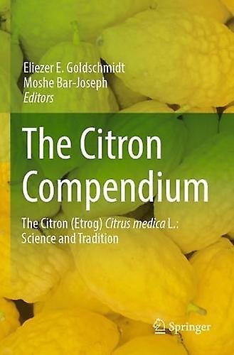 The Citron Compendium Paperback