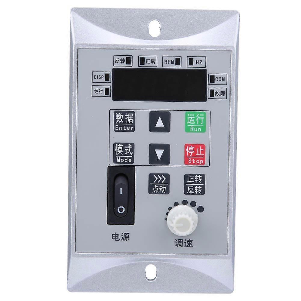 Frequency Converter Single Phase Input and Output Mini Motor Governor 220V 200W HAJ220?E02KW
