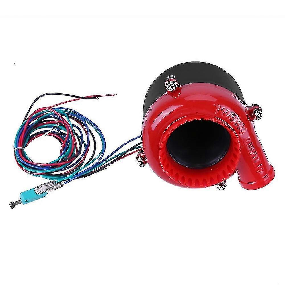 Bilfalskdump Elektronisk Turbo Blow Off Ssqv Hooterventil Analog Bov-lyd