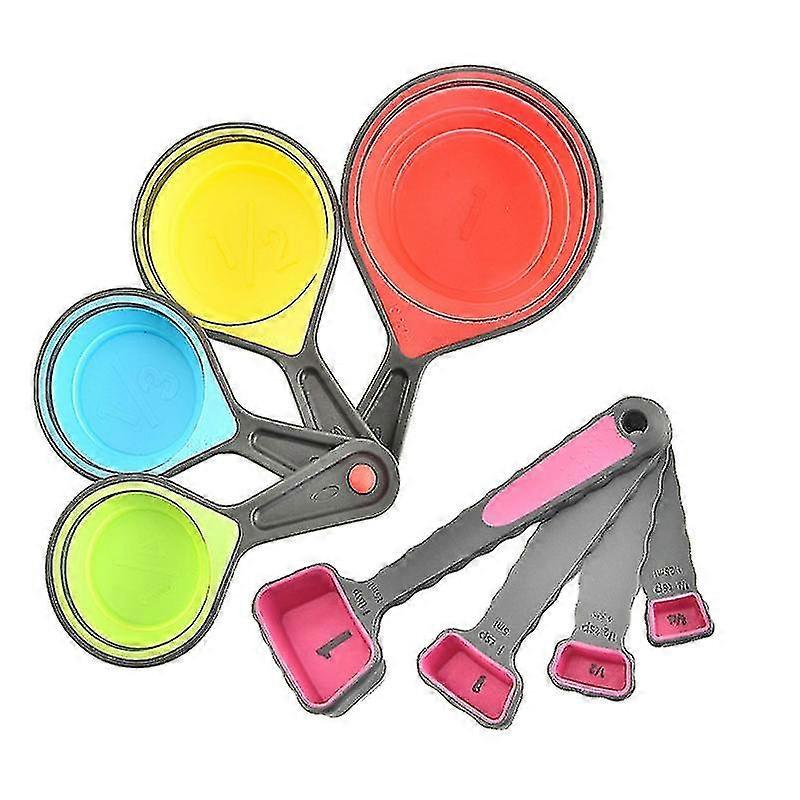 4pcs Kitchen utensils,  Measuring Spoon set Kitchen utensils