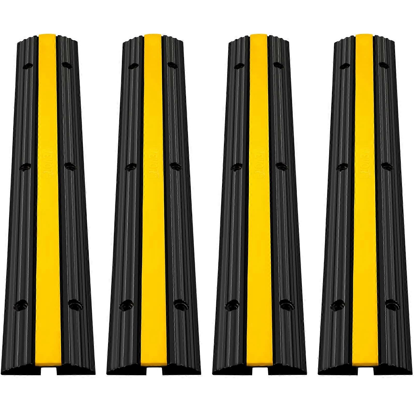 4 Pack Προστατευτικές Ράμπες Βαρέως Τύπου Κάλυμμα