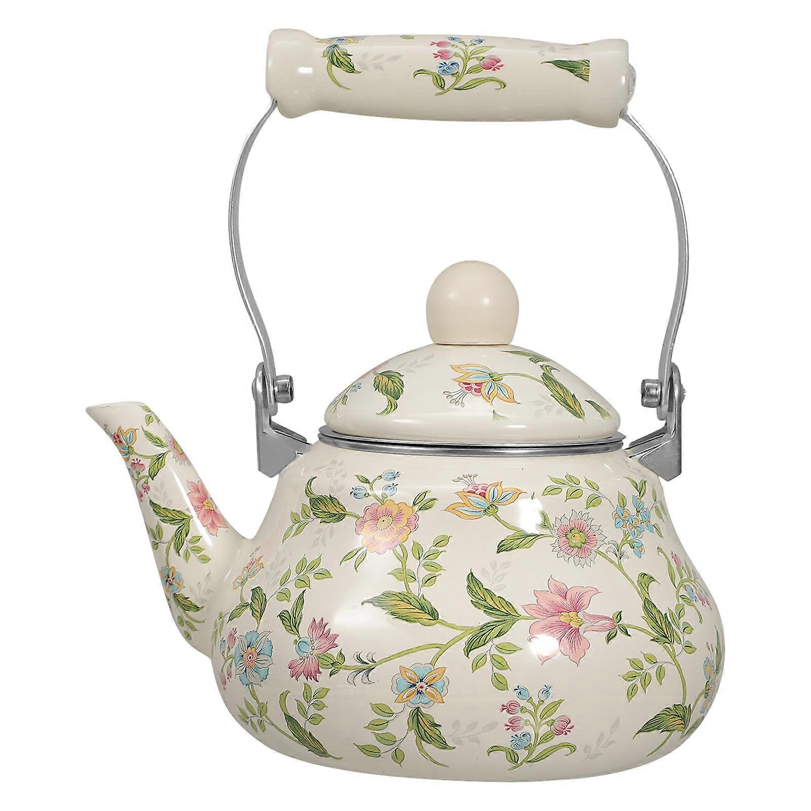 Household Tea Pot Multi-function Coffee Kettle Convenient Stovetop Kettle Tea Accessory