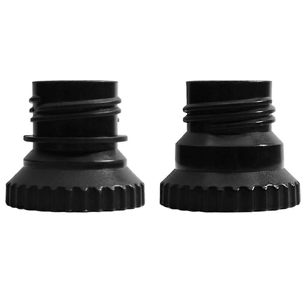 2PCS Soda Water Bottle Adapter for Duo/Terra SodaStreams Glass Bottles Quick Connect Soda Maker Bot