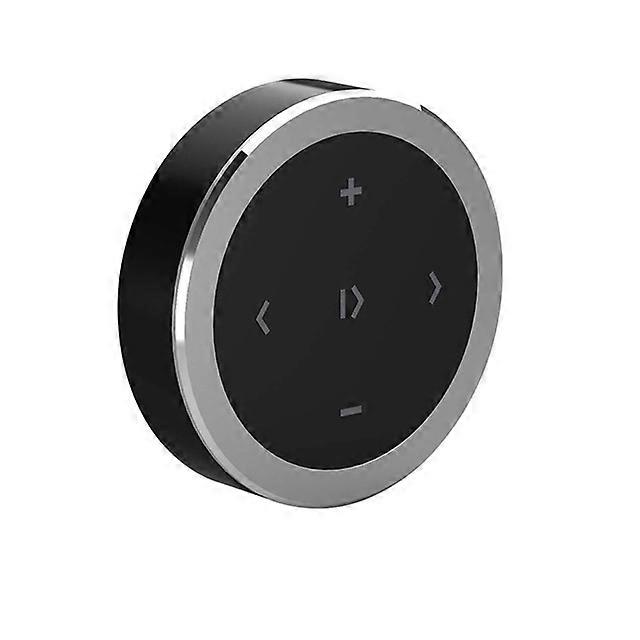 New Wireless Bluetooth Media Button Mobile Phone Bluetooth Music Playback Remote Control To Start Siri For Ios/android Phones