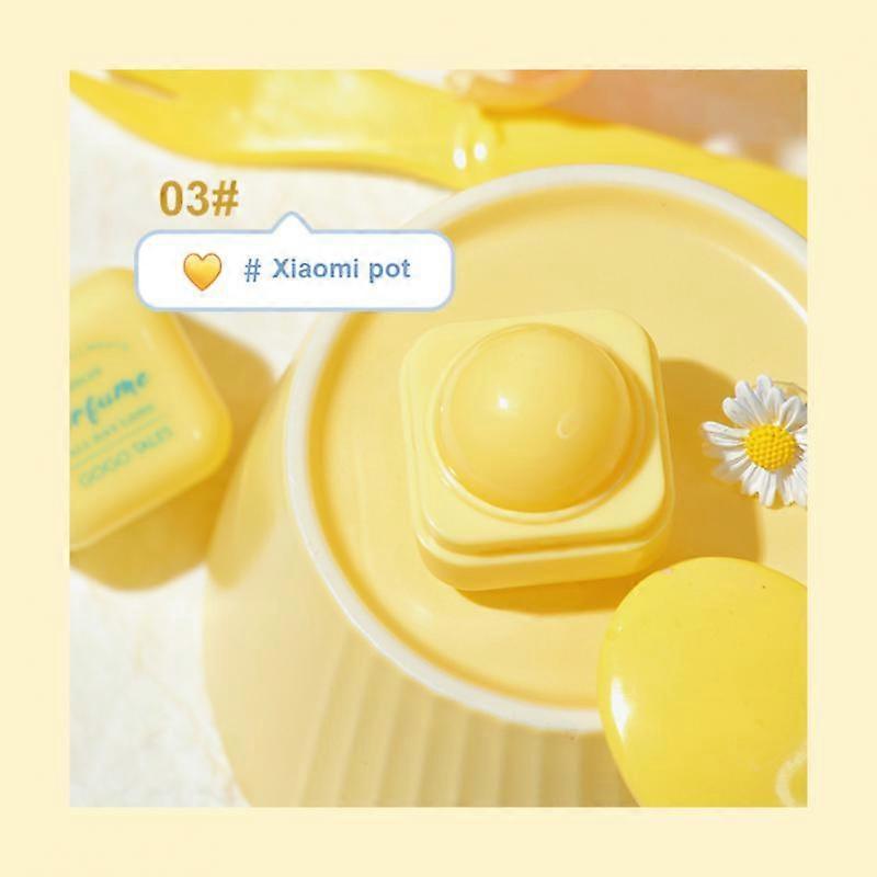 Portable Moisturizing Balm With Integrated Mirror, Gentle And Effective Care, 1 Piece