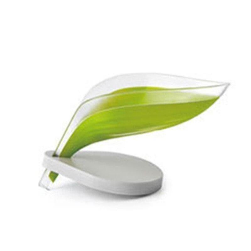 Leaf Type Soap Box