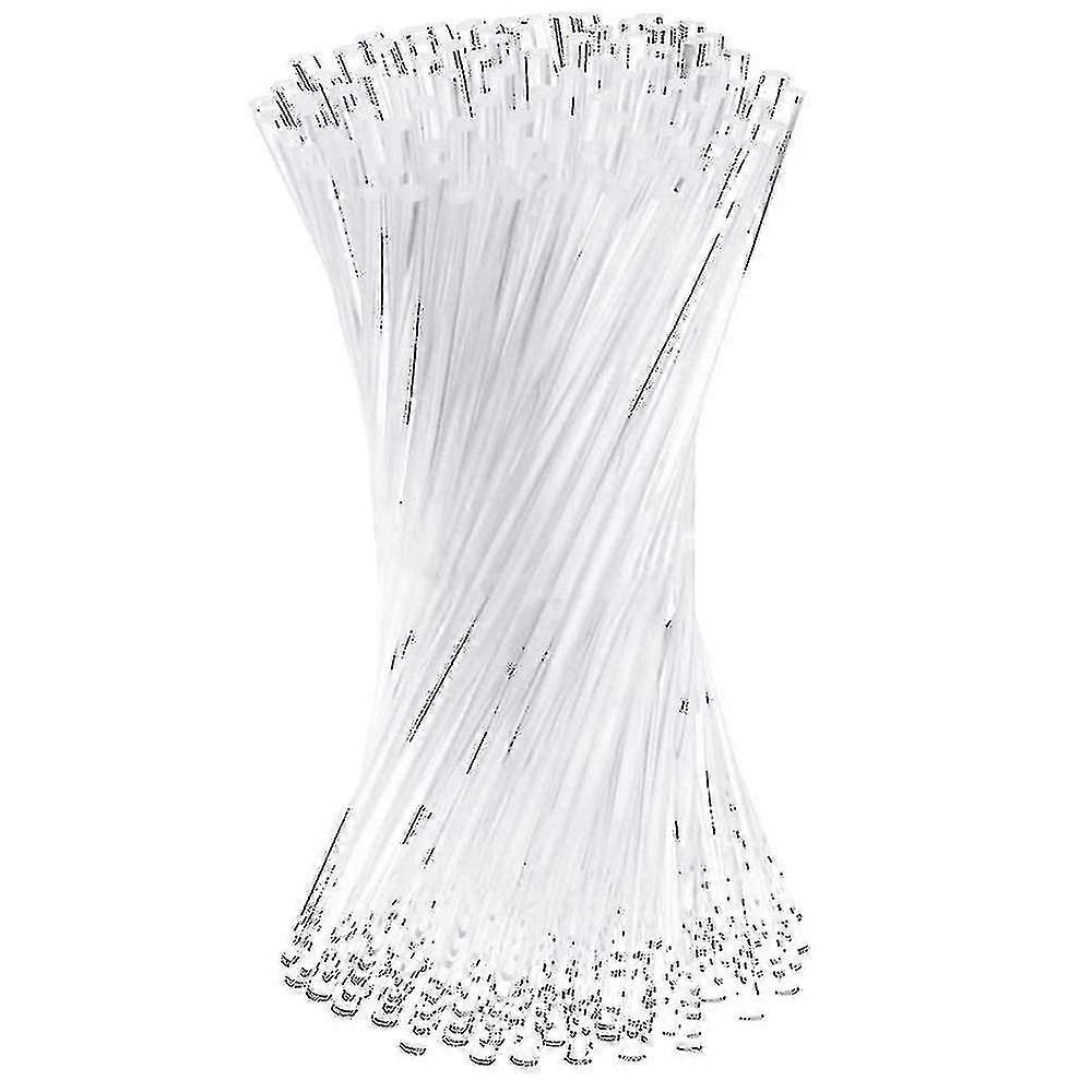 100 חתיכות 4 אינץ 'סוכריה על מקל אקריליק מוטות אקריליק שקופים לשימוש חוזר להכנת עוגת סוכריות על מקל