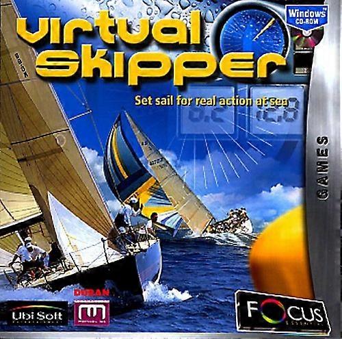 Virtual Skipper - PC CD - New & Sealed