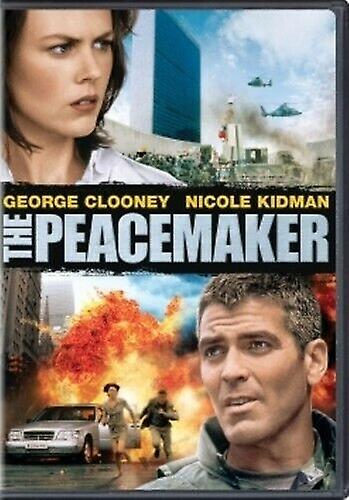 PEACEMAKER - PEACEMAKER (1 DVD) DVD - Region 2