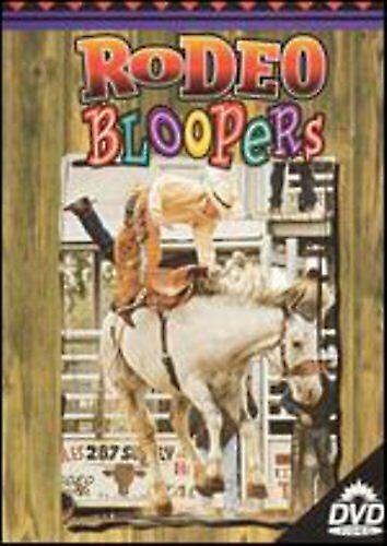 Rodeo Action 1 Rodeo Bloopers [DVD] [Re DVD - Region 2