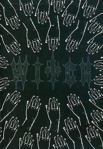 Witch DVD (2014) cert E - Regio 2