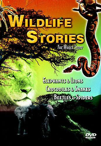 The Whole Story DVD (2005) cert E - Region 2