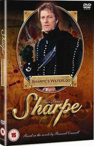 Sharpes Waterloo DVD (2007) Sean Bean Clegg (DIR) cert 15 - Region 2