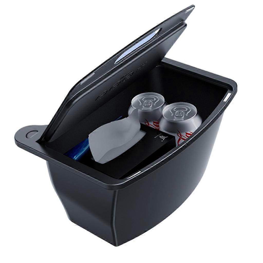 Magnetic Suction Back Row Intermediate Storage Organizer For Y, Large Capacity