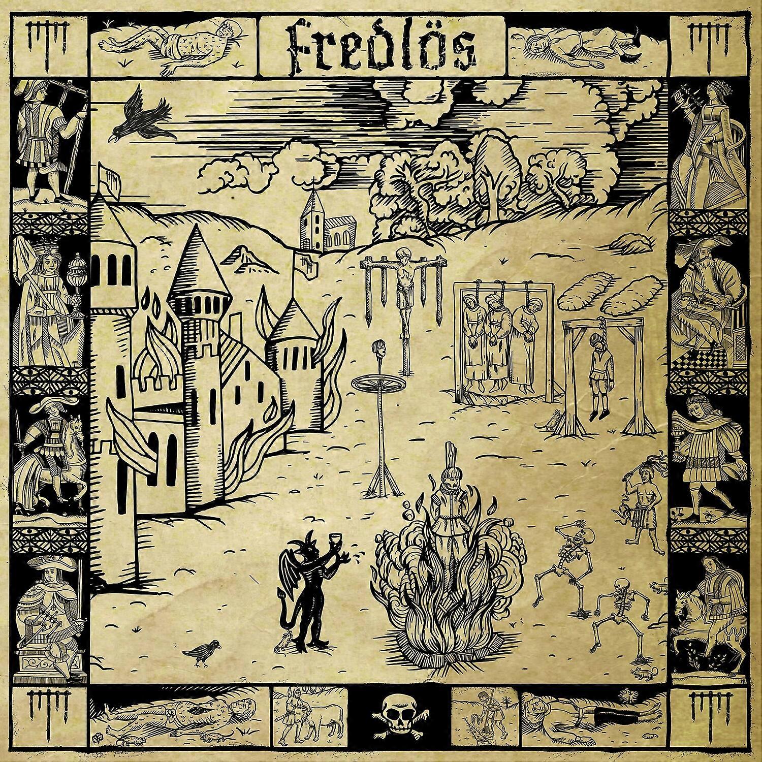 Fredlos - Fredlos  [COMPACT DISCS] USA import