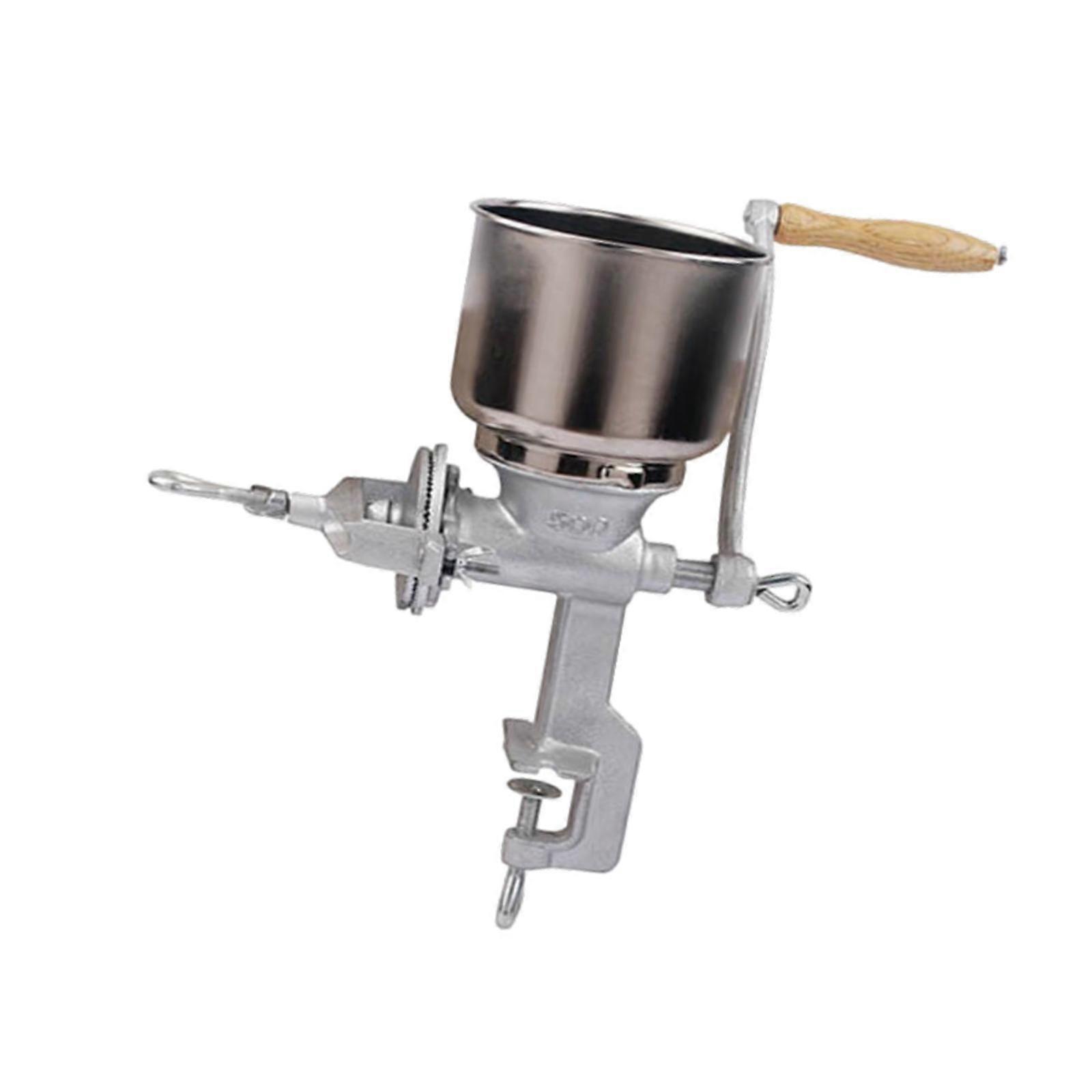 Nuts Crusher Grinding Pepper Corn Oats Corn Mill Machine Commercial Use