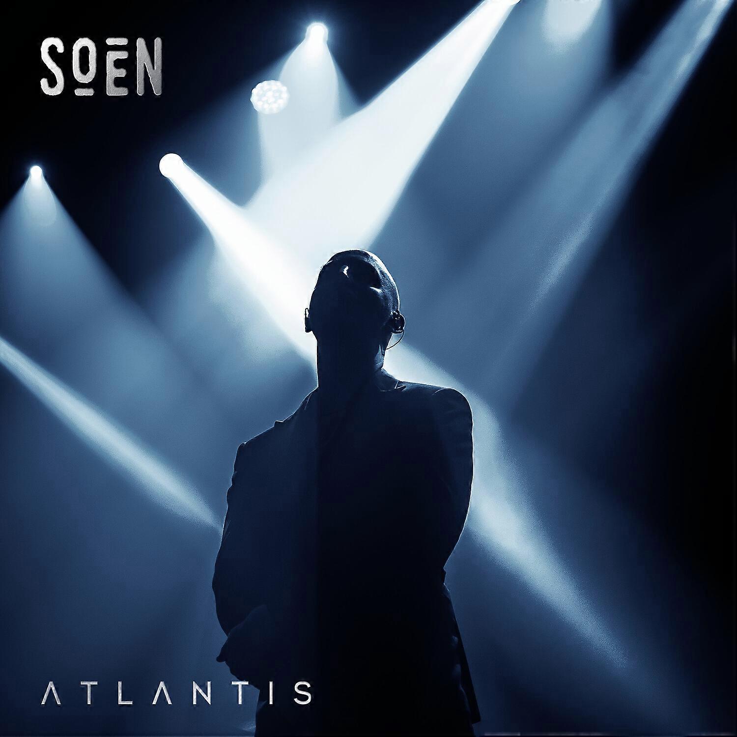 Soen - Atlantis  [VINYL LP] USA import