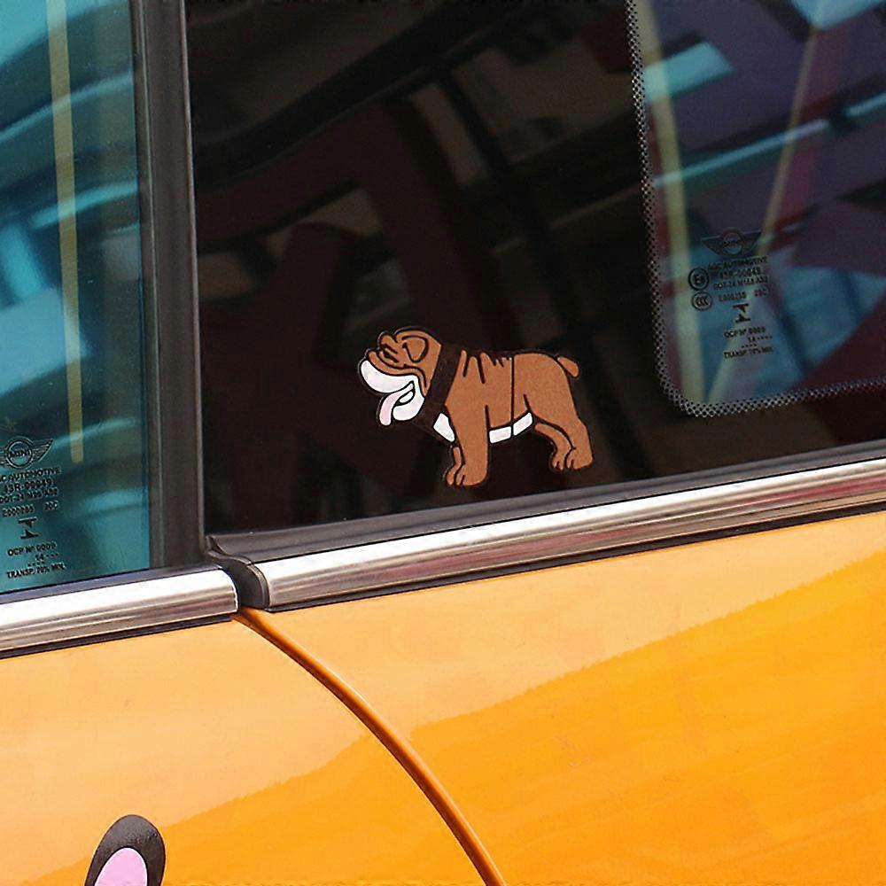 بولدوج فتح الباب ببطء نافذة السيارة ملصق عالمي لميني كوبر S واحد F54 F55 F56 F60 R55 R60 Countryman