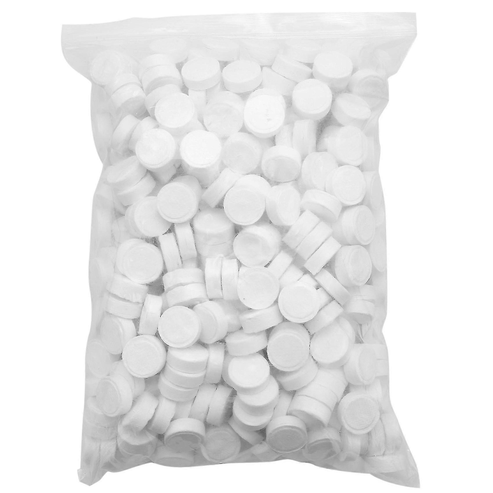 500pcs Magic Soft Cotton Disposable Compressed Towel Wipes Tablet Travel Tissue