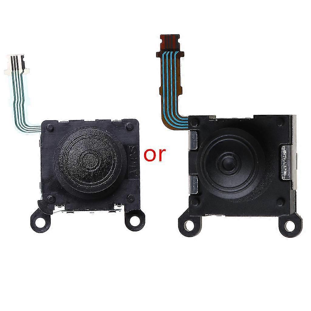 For Psvita Ps Vita 2000 Slim 3d Analog Joystick Controller Thumb Stick Replacement For Psv2000 For Psv 2000 Analog Repai-XinHan