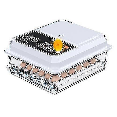36 Fully Automatic Eggs Incubator