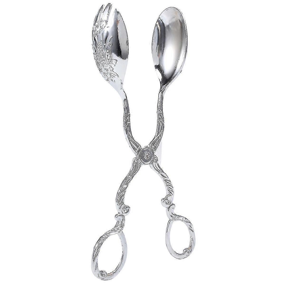 Buffet-tang Serveringstang Salat-tang Kaketang Brød-tang Kjøkken-mat-tang