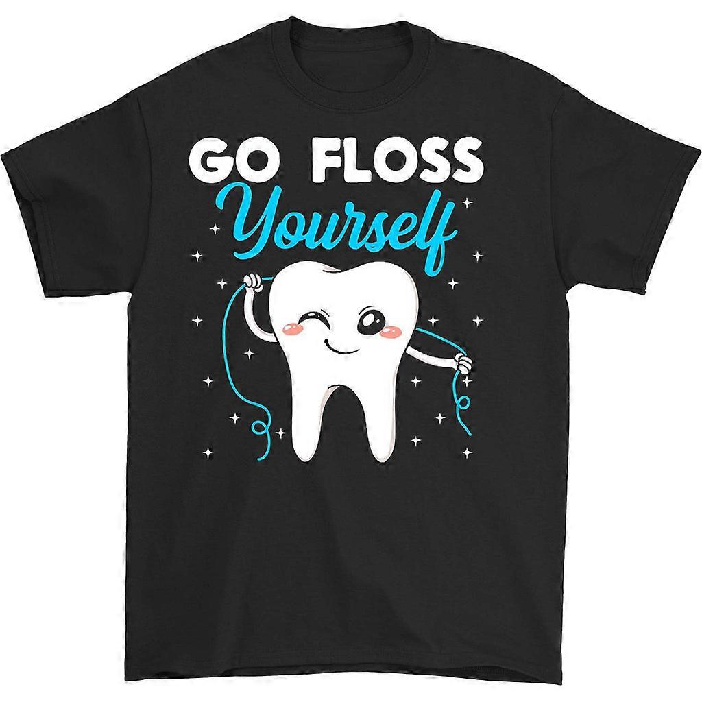 Go Floss Yourself T-shirt