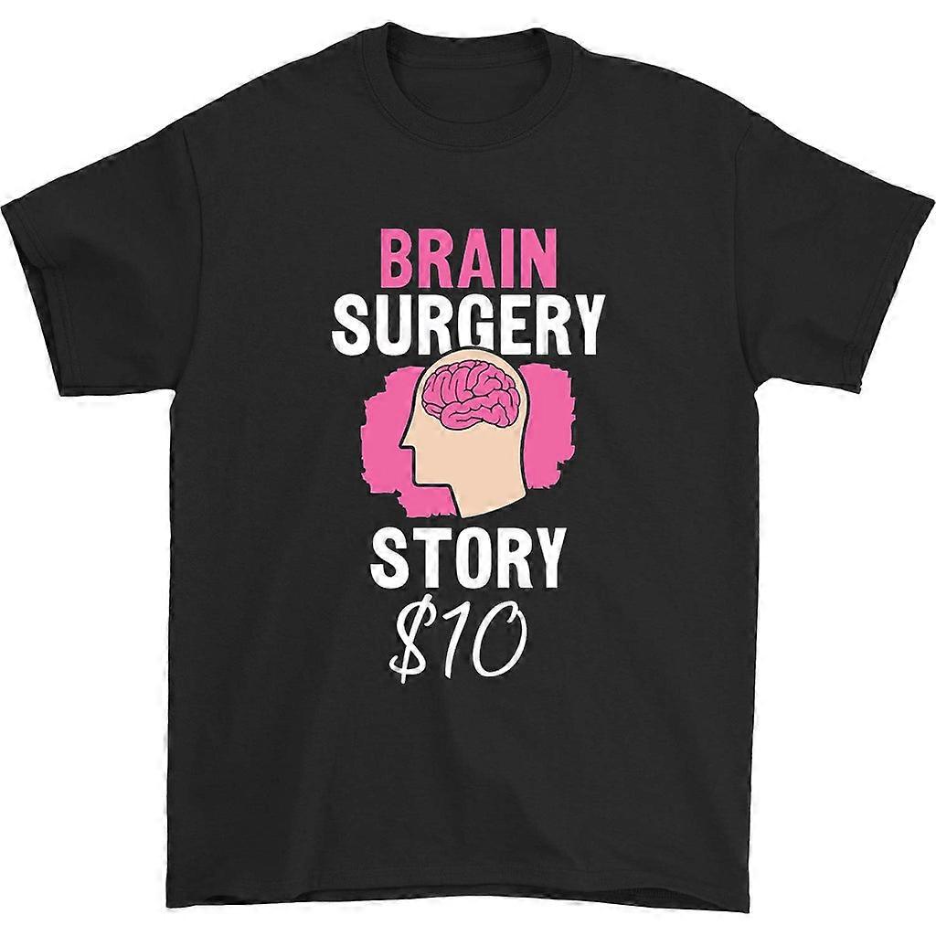 Brain Surgery Story 10 T-shirt