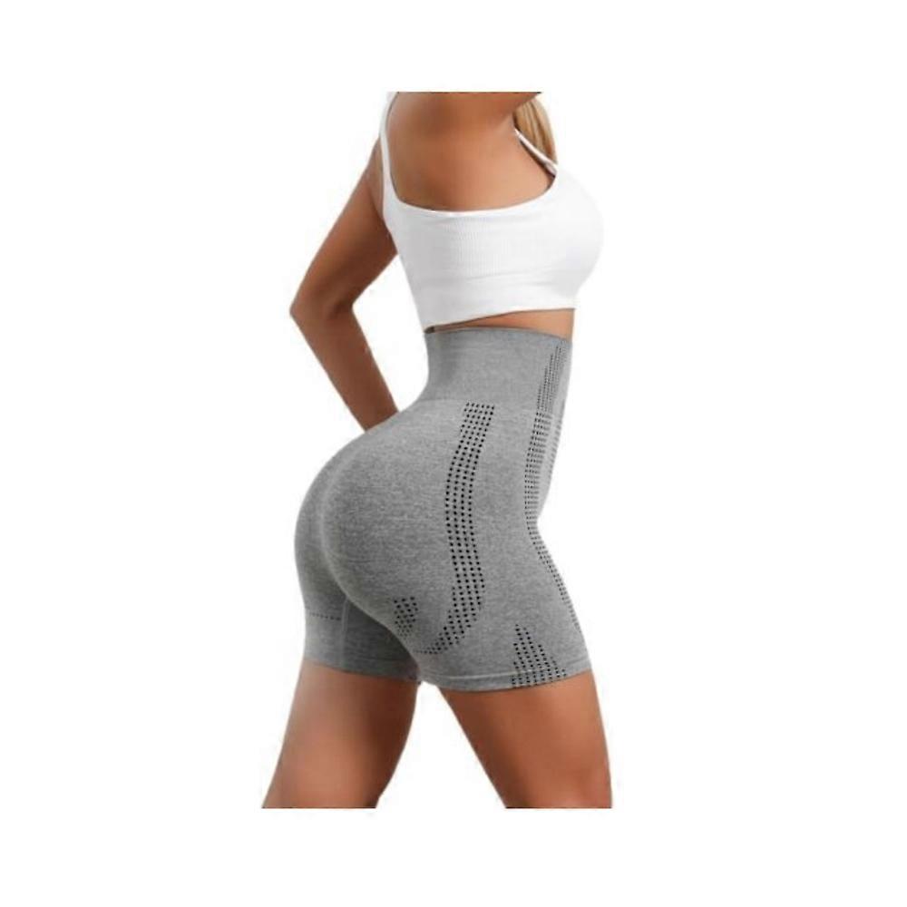 Módulo de masaje Baicloud Micro-Vibration Ice Silk lon Fiber Repair Shaping Shorts