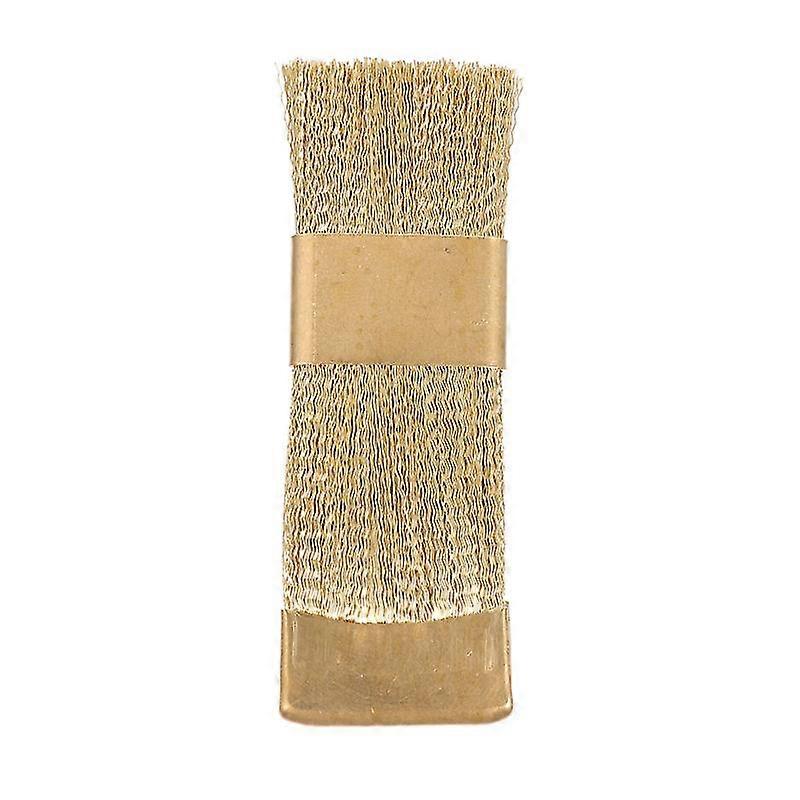 Nail Drill Bits Cleaning Brush Dental Copper Wire Brushes Root Canal Brush