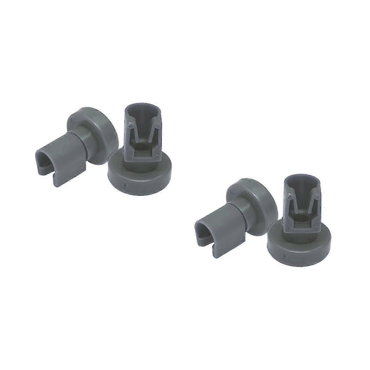 4pcs Geschirrspüler Korb Rad für Favorit Privileg Geschirrspüler Rollenrad Untere Korb Räder 23mm