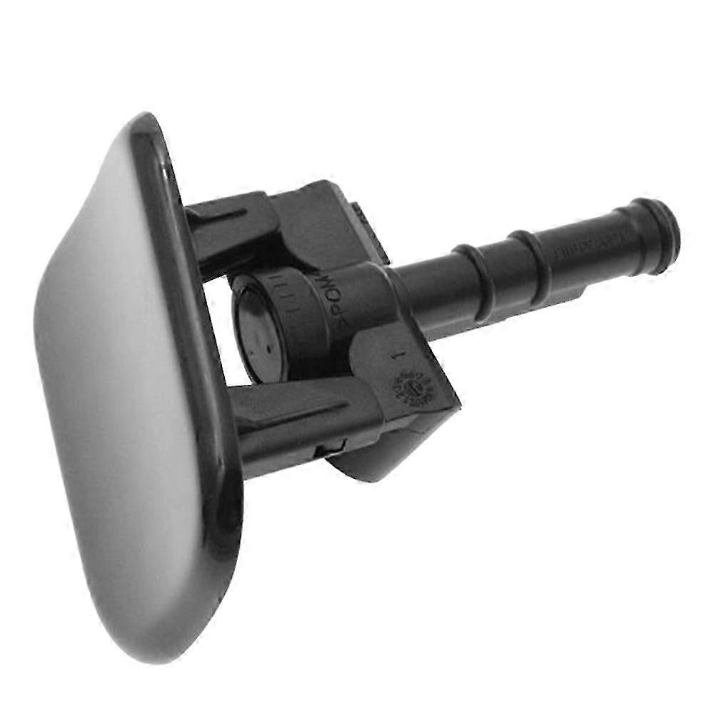 Car Left Front Headlight Washer Nozzle compatible with KIA K5 Optima 2012 2013
