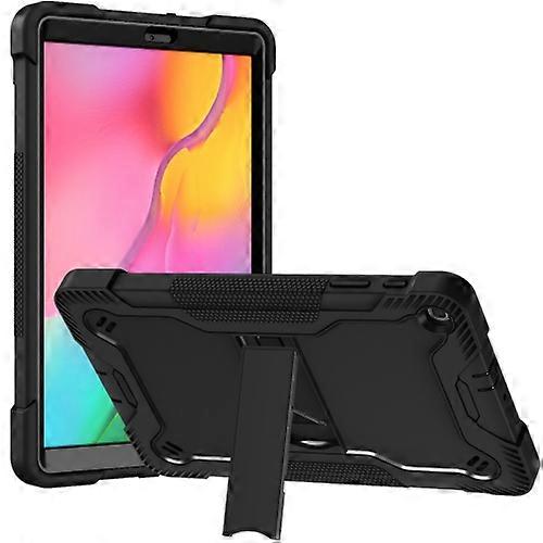 For Samsung Galaxy Tab A (2019) Silicone PC Shockproof