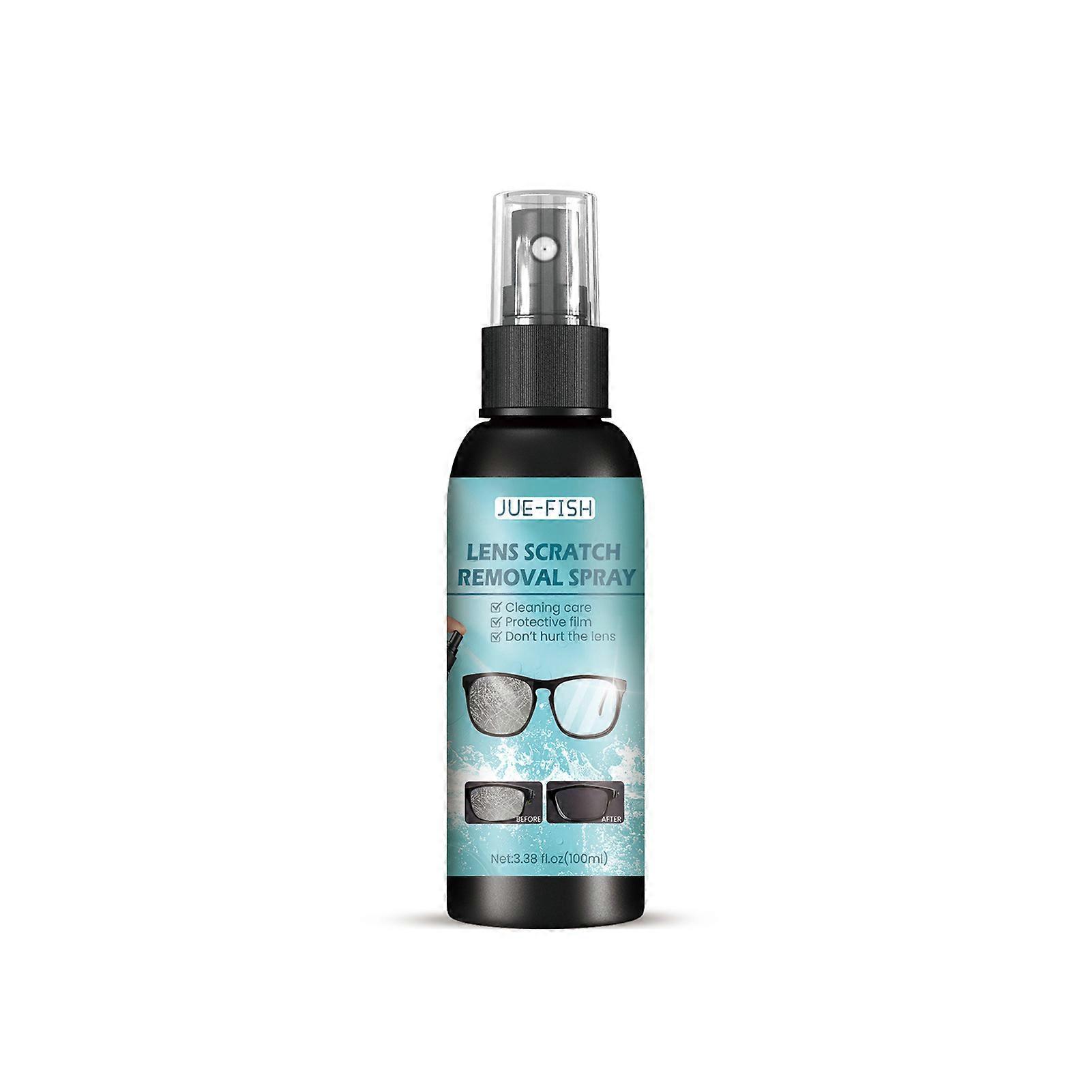 100ml Lens Scratch Repair Agents Long Lasting Lens Protection Film Liquid for House