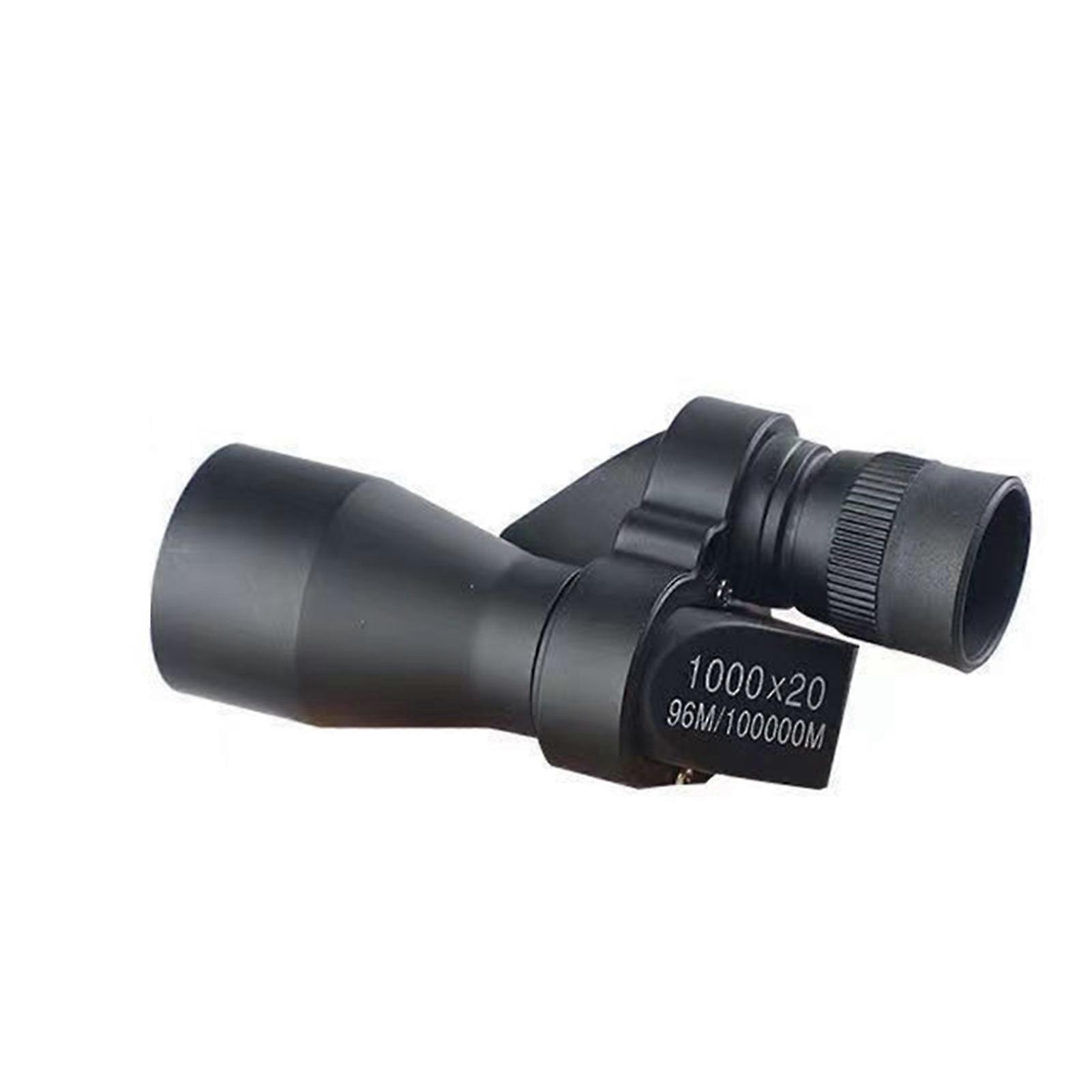 1000X20 Mini Monocular Telescopes with Lanyard High-Precision Durable Telescopes for Kids Teens Adults