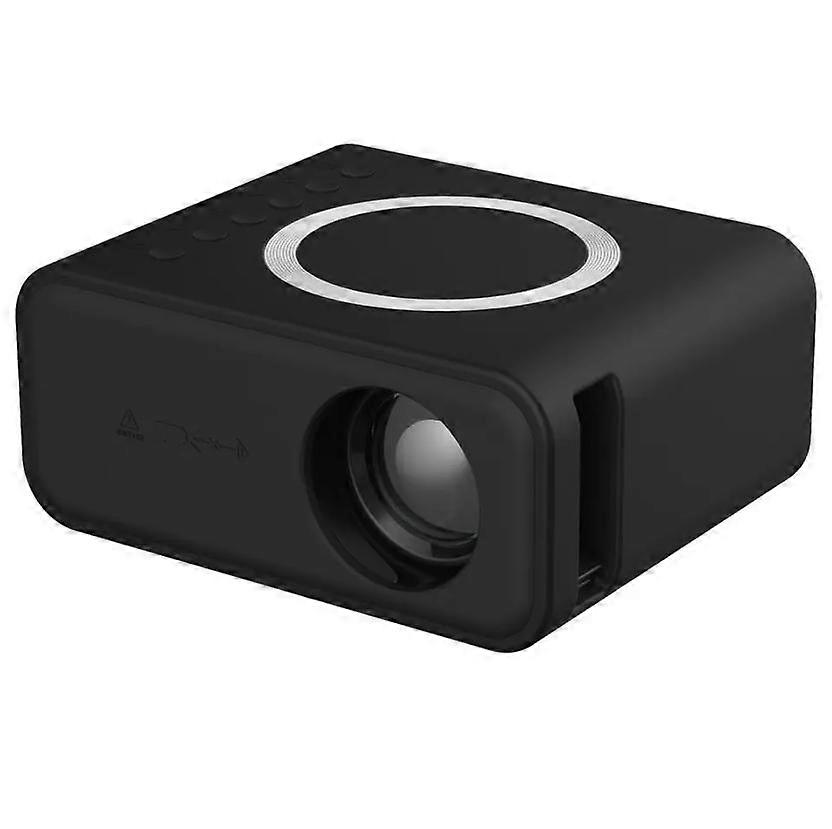 Mini Projector YT300 LED 1080P Smart Home Theater USB Wire Wifi Wireless Sync Phone Game Beamer